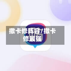 撒卡修阵容/撒卡修最强-第2张图片