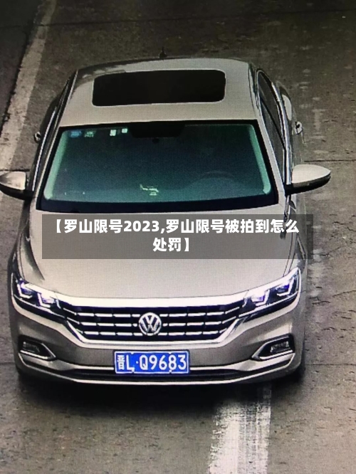 【罗山限号2023,罗山限号被拍到怎么处罚】-第2张图片