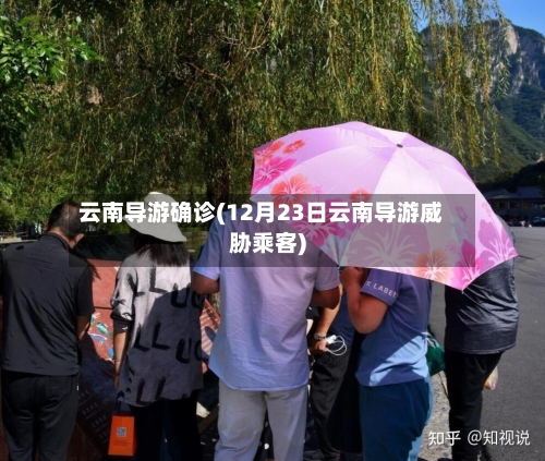 云南导游确诊(12月23日云南导游威胁乘客)-第2张图片