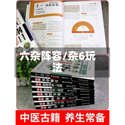 六杂阵容/杂6玩法-第3张图片