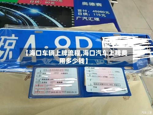 【海口车辆上牌流程,海口汽车上牌费用多少钱】