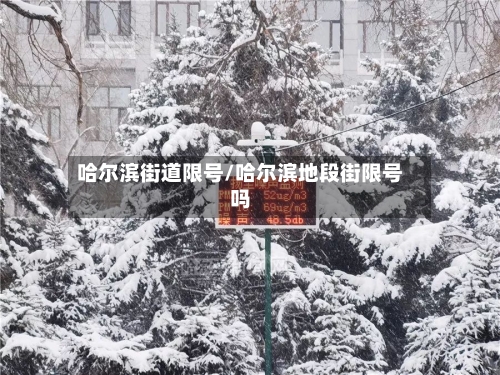 哈尔滨街道限号/哈尔滨地段街限号吗