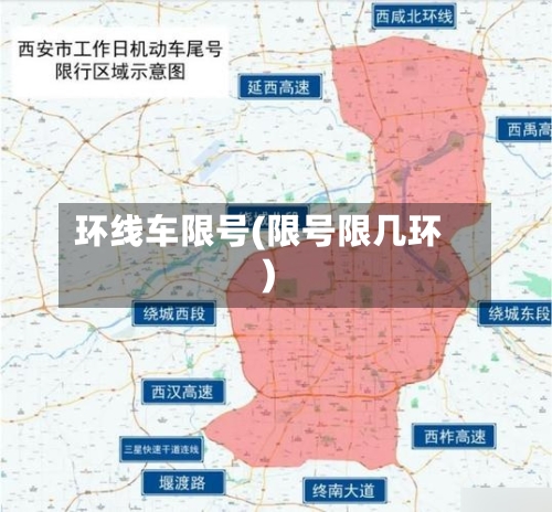 环线车限号(限号限几环)