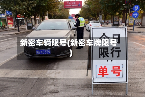 新密车辆限号(新密车牌限号)-第3张图片
