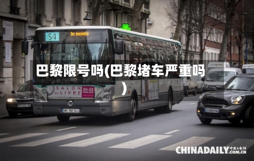 巴黎限号吗(巴黎堵车严重吗)-第3张图片