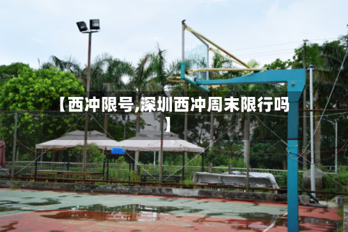 【西冲限号,深圳西冲周末限行吗】-第3张图片