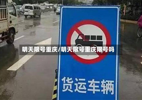 明天限号重庆/明天限号重庆限号吗