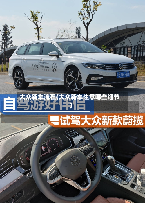 大众新车流程(大众新车注意哪些细节)-第2张图片