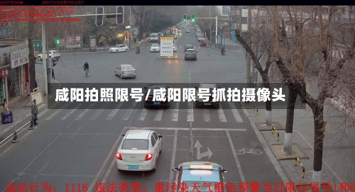 咸阳拍照限号/咸阳限号抓拍摄像头