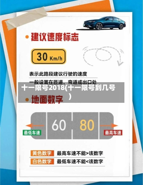 十一限号2018(十一限号到几号)-第2张图片