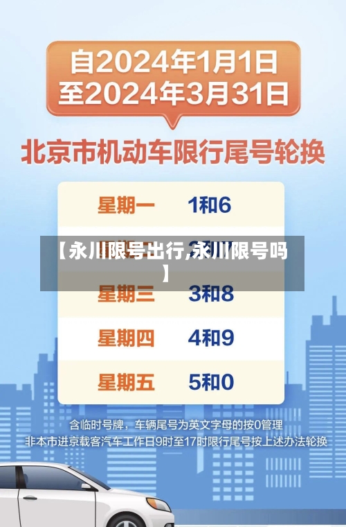 【永川限号出行,永川限号吗】-第2张图片