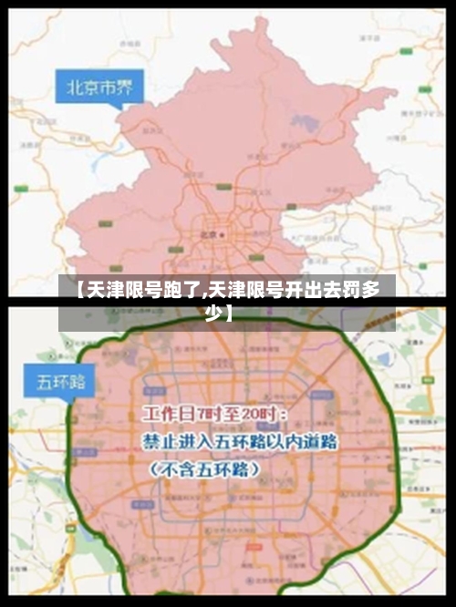 【天津限号跑了,天津限号开出去罚多少】