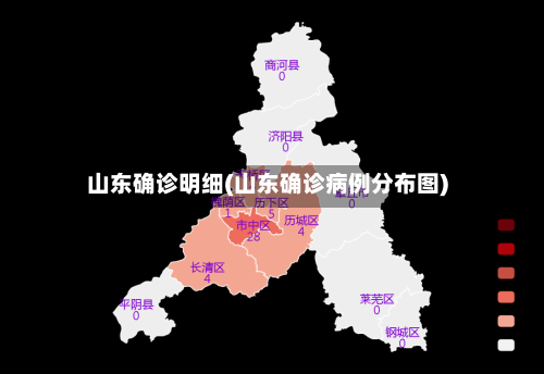 山东确诊明细(山东确诊病例分布图)-第2张图片