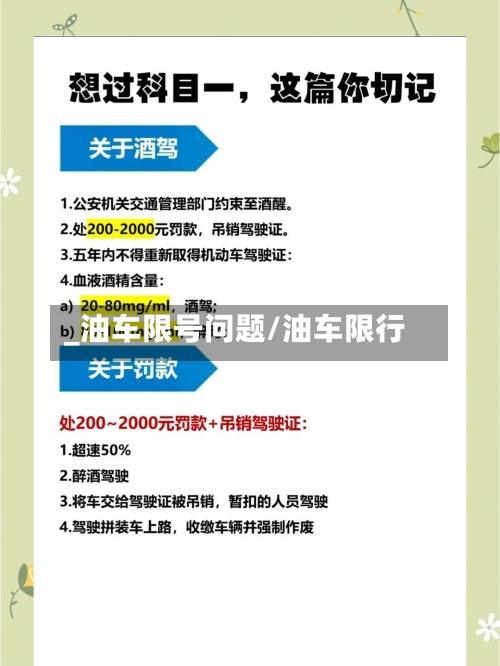 _油车限号问题/油车限行-第2张图片