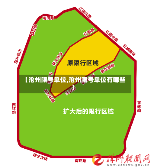 【沧州限号单位,沧州限号单位有哪些】