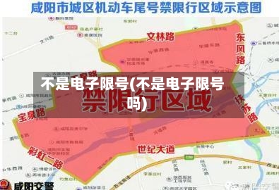 不是电子限号(不是电子限号吗)