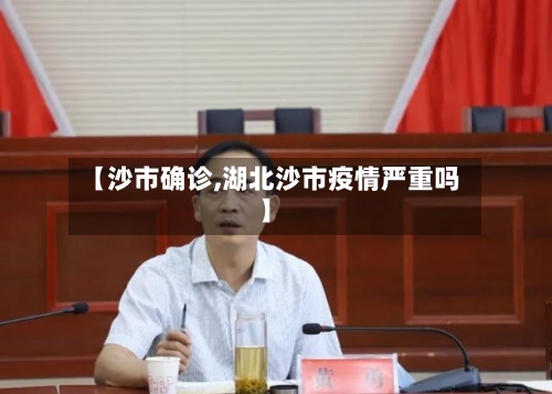 【沙市确诊,湖北沙市疫情严重吗】-第2张图片
