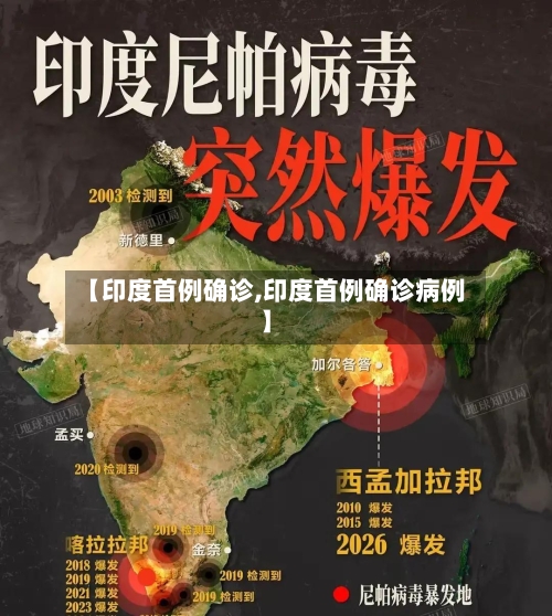 【印度首例确诊,印度首例确诊病例】-第2张图片