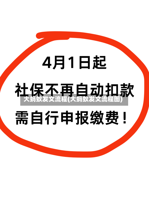 大蚂蚁发文流程(大蚂蚁发文流程图)-第3张图片