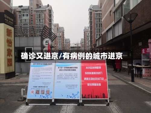 确诊又进京/有病例的城市进京