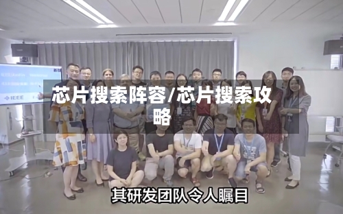 芯片搜索阵容/芯片搜索攻略