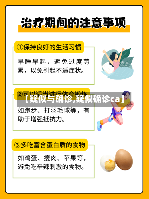 【疑似与确诊,疑似确诊ca】