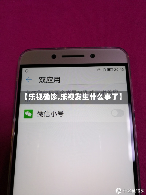 【乐视确诊,乐视发生什么事了】-第2张图片