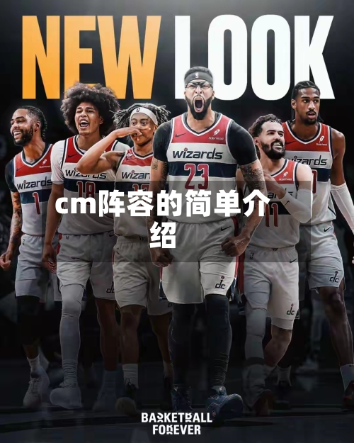 cm阵容的简单介绍-第2张图片