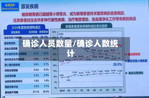 确诊人员数量/确诊人数统计