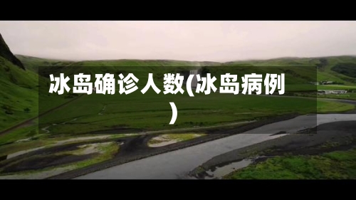 冰岛确诊人数(冰岛病例)