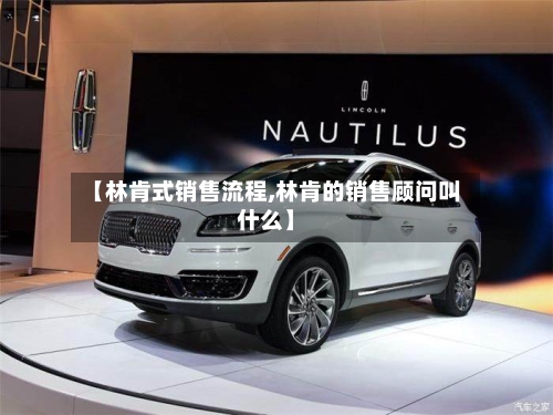 【林肯式销售流程,林肯的销售顾问叫什么】-第3张图片