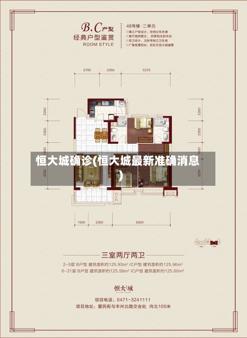 恒大城确诊(恒大城最新准确消息)-第2张图片