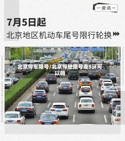 北京停车限号/北京停驶限号走5环可以吗