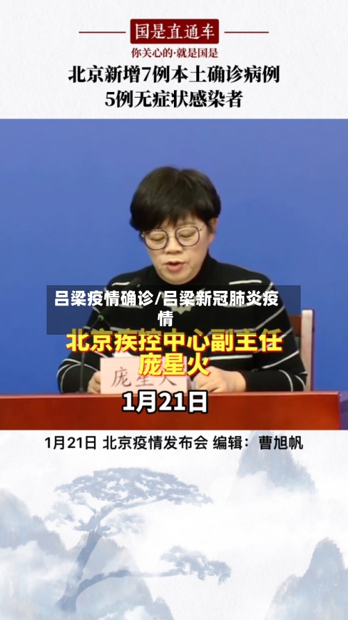 吕梁疫情确诊/吕梁新冠肺炎疫情