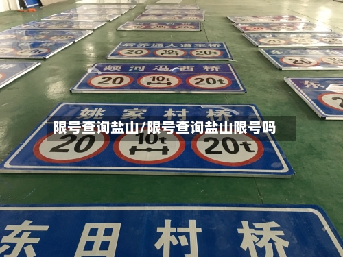 限号查询盐山/限号查询盐山限号吗