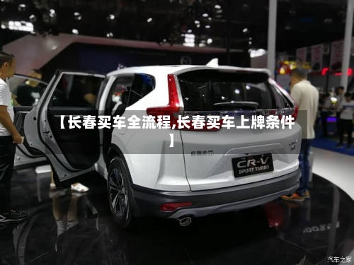 【长春买车全流程,长春买车上牌条件】-第2张图片