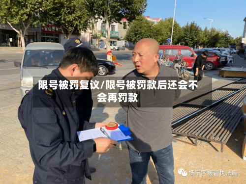 限号被罚复议/限号被罚款后还会不会再罚款-第2张图片