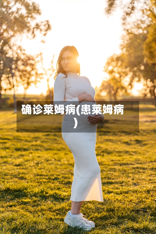 确诊莱姆病(患莱姆病)