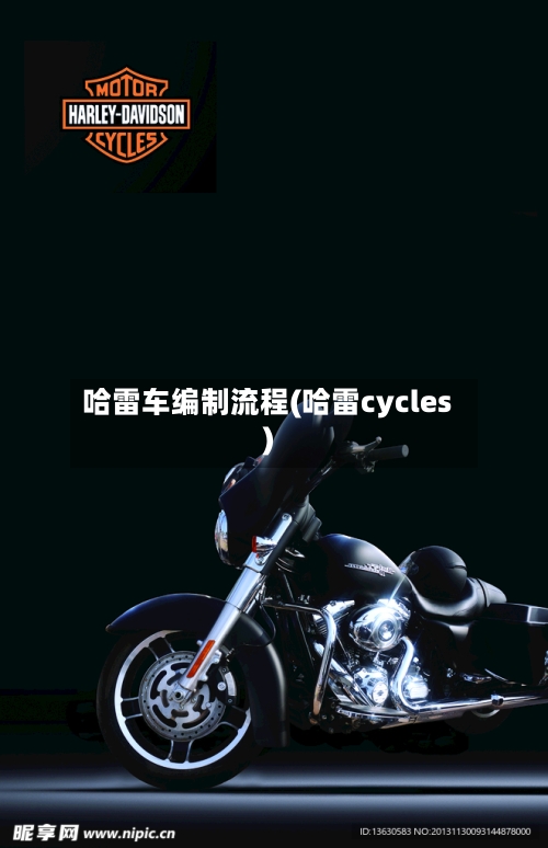 哈雷车编制流程(哈雷cycles)-第2张图片