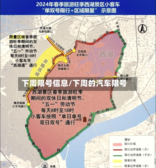 下周限号信息/下周的汽车限号-第3张图片