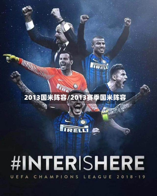 2013国米阵容/2013赛季国米阵容-第2张图片