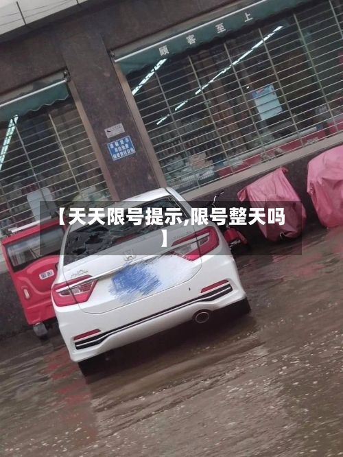 【天天限号提示,限号整天吗】-第2张图片