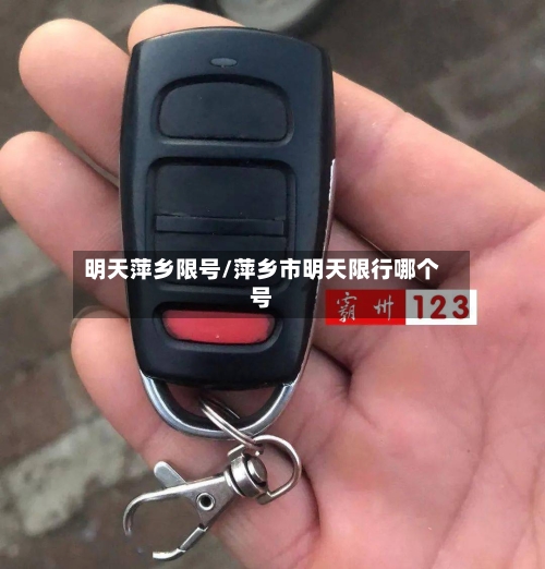 明天萍乡限号/萍乡市明天限行哪个号-第2张图片