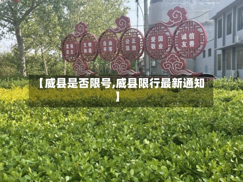 【威县是否限号,威县限行最新通知】-第2张图片