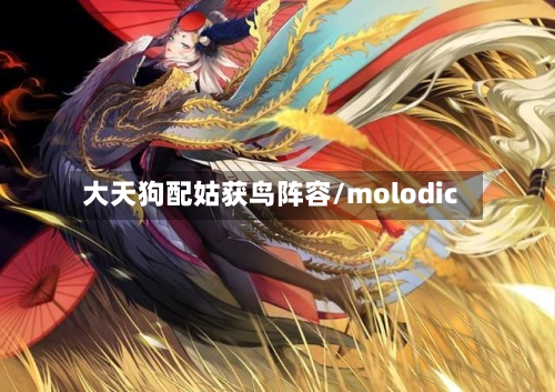 大天狗配姑获鸟阵容/molodic-第3张图片