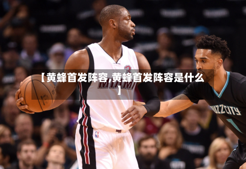【黄蜂首发阵容,黄蜂首发阵容是什么】-第2张图片