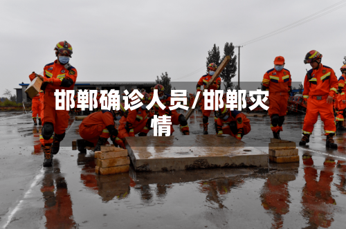 邯郸确诊人员/邯郸灾情-第3张图片
