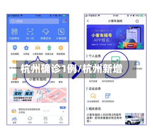 杭州确诊1例/杭州新增-第2张图片