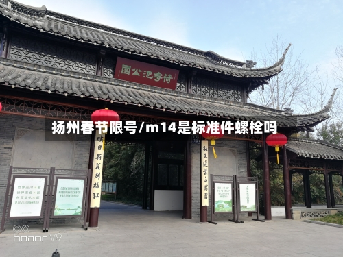 扬州春节限号/m14是标准件螺栓吗-第3张图片