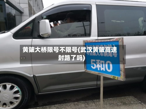 黄陂大桥限号不限号(武汉黄陂高速封路了吗)-第2张图片